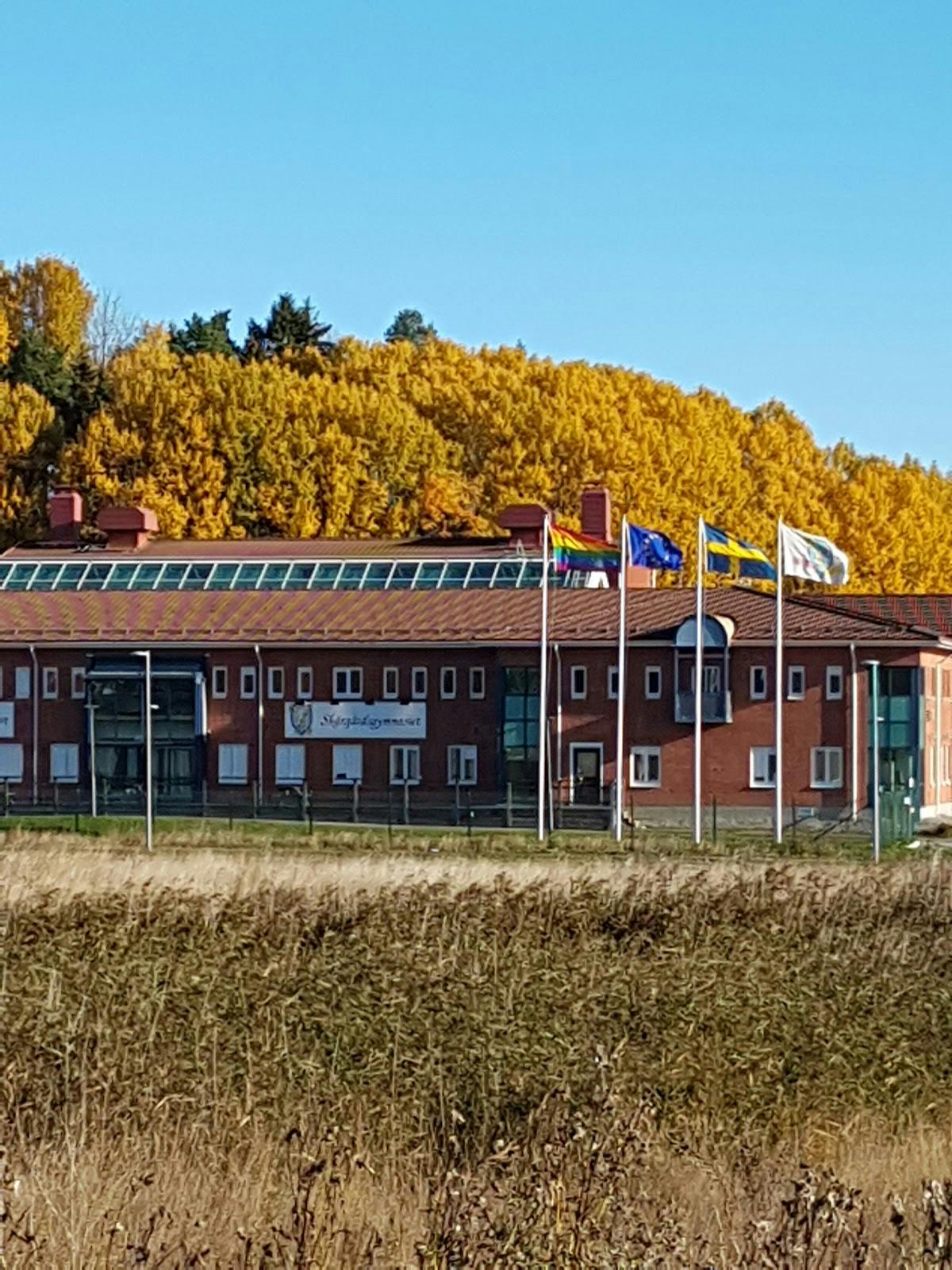 Skärgårdsgymnasiet Åkersberga